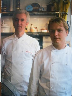 <b>South Hams Food & Drink Assoc Cookery Competition</b><br>
Chefs at Effings

